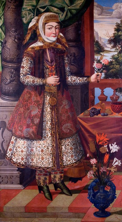 Portrait by Unbekannt Unbekannt